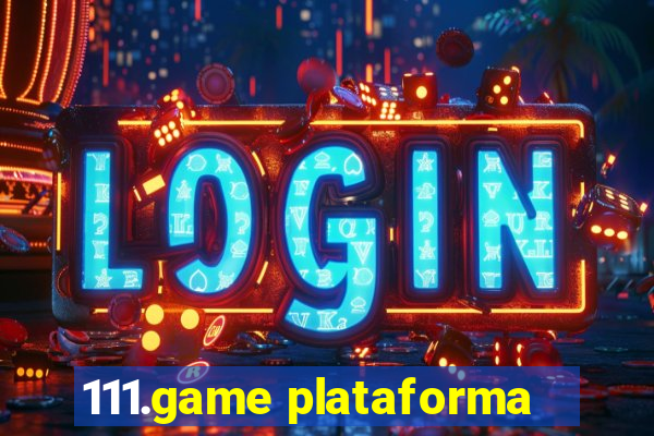 111.game plataforma